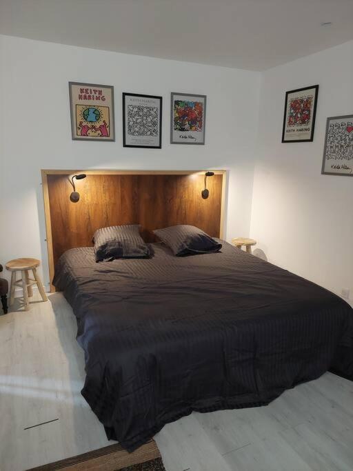 Gite D'Exception 13 Couchages Avec Jacuzzi Et Sauna Châlons-en-Champagne Esterno foto