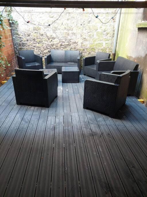 Gite D'Exception 13 Couchages Avec Jacuzzi Et Sauna Châlons-en-Champagne Esterno foto